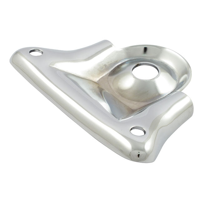 Mounting Bracket For 7" Hydra Headlamp. Chrome Headlamp Mounting Mcs