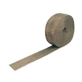 Thermo Tec, Exhaust Insulating Wrap. 1" Wide. Carbon Fiber Exhaust Insulating Wraps Thermo Tec