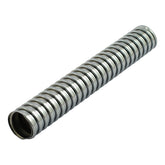 Flexible Exhaust Header Cover. Chrome Exhaust Heat Shields Mcs
