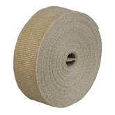 Thermo Tec, Exhaust Insulating Wrap. 2" Wide. Brown Exhaust Insulating Wraps Thermo Tec