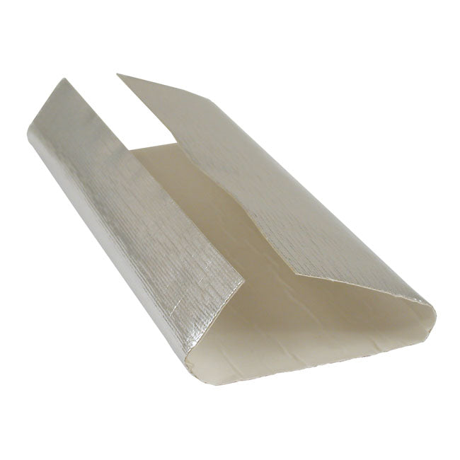 Thermo Tec, Adhesive Back Heat Barrier. 12" X 12" Exhaust Insulating Wraps Thermo Tec