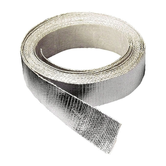 Thermotec, Thermo Shield Adhesive Tape. 1 1/2" X 15ft. Exhaust Insulating Wraps Thermo Tec