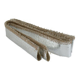 Thermo Tec, Thermo Sleeve. 1/2" X 3" Long Exhaust Insulating Wraps Thermo Tec