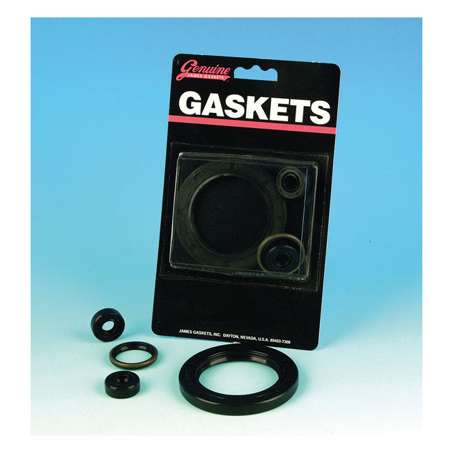 James, 5-speed transmission mainshaft seal kit TRANSMISSION MAINSHAFT SEAL KITS James Gaskets