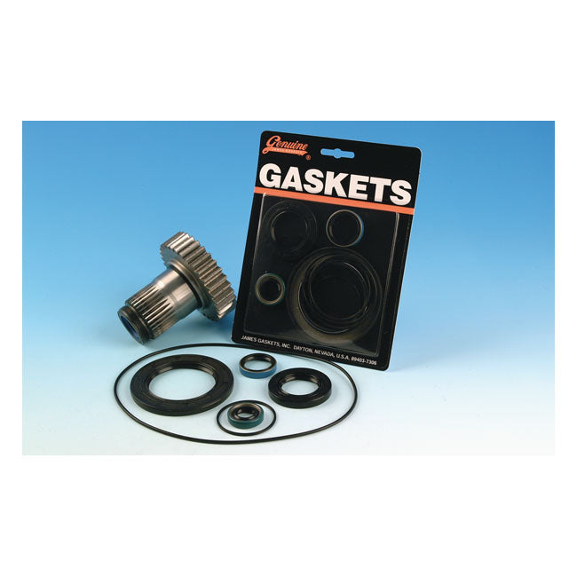James, transmission mainshaft seal kit TRANSMISSION MAINSHAFT SEAL KITS James Gaskets