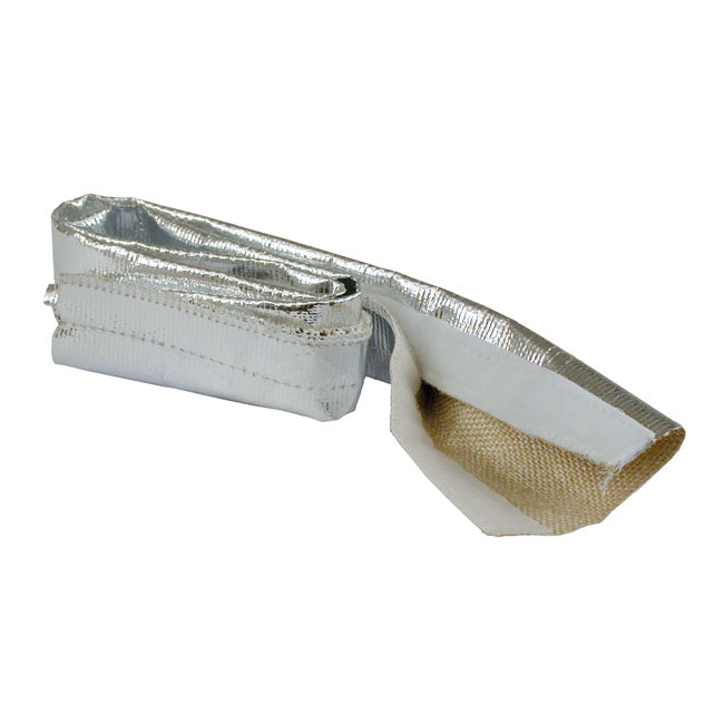 Thermo Tec, Express Sleeve. 1 1/2" (38mm) X 3ft. (91cm) Exhaust Insulating Wraps Thermo Tec