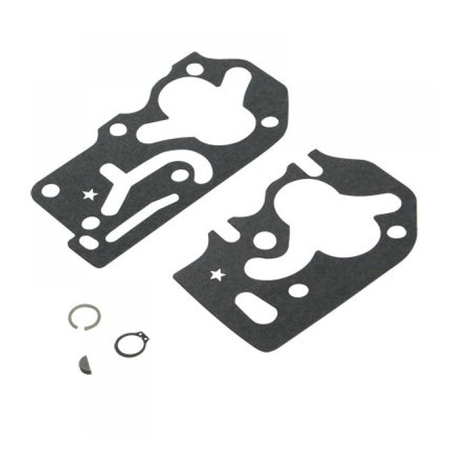 S&S HVHP oil pump, gasket kit OIL PUMPS GASKET KITS S&S