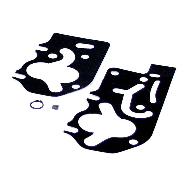 S&S Cycle High Volume High Pressure Oil Pump Gasket Oil Pumps Gasket Kits S&S Cycle