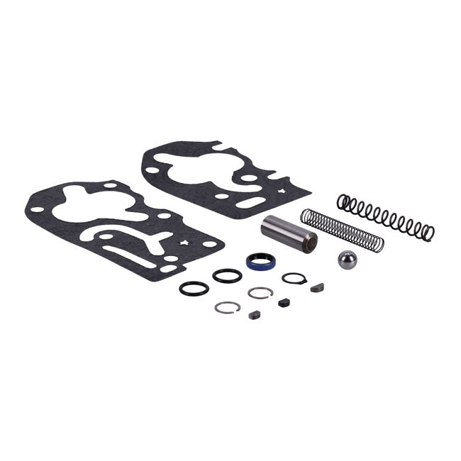 S&S HVHP oil pump, master rebuild kit OIL PUMPS GASKET KITS S&S