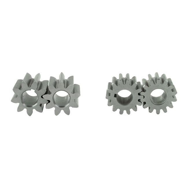 S&S Cycle High Volume High Pressure Oil Pump Kit W/ Standard Cover Oil Pumps S&S Cycle