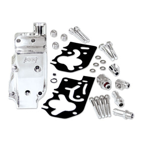 S&S Cycle High Volume High Pressure Oil Pump Kit W/ Standard Cover Oil Pumps S&S Cycle