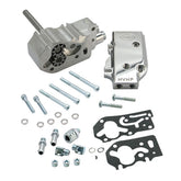S&S Cycle High Volume High Pressure Oil Pump Kit W/ Universal Cover Oil Pumps S&S Cycle