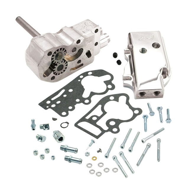 S&S Cycle Standard Oil Pump Kit Oil Pumps S&S Cycle
