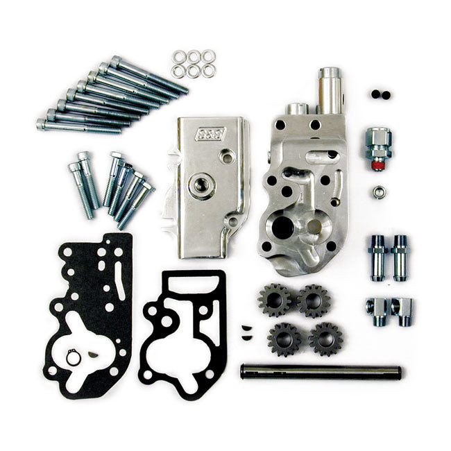 S&S Cycle Standard Oil Pump Kit Oil Pumps S&S Cycle