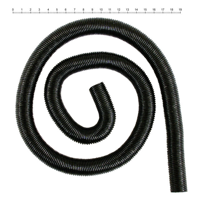 Thermo Tec, Thermo Flex Tubing. Black. 5/8" X 36" Heat Sleeves Thermo Tec