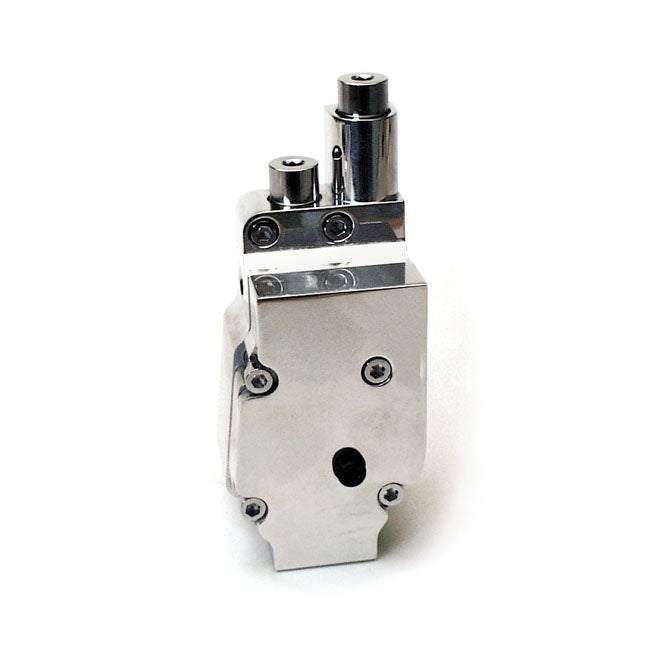 JIMS, ''Flow Pro 1'' billet oil pump kit. Polished OIL PUMPS Jims