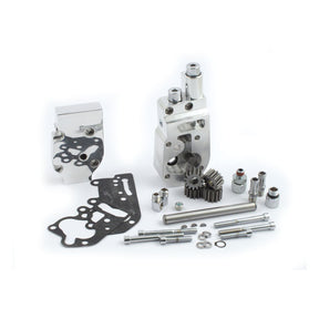 Magnum Shielding Banjo Bolt 3/8 Chrome Oil Pumps Magnum Shielding