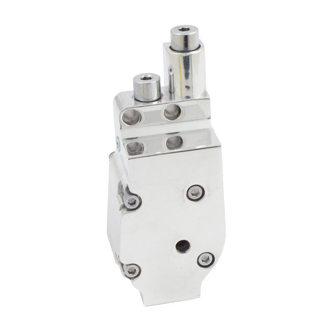 Magnum Shielding Banjo Bolt 3/8 Chrome Oil Pumps Magnum Shielding