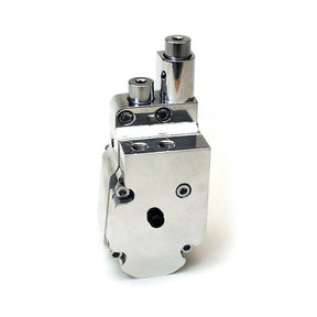 JIMS, ''Flow Pro 1'' billet oil pump kit. Polished OIL PUMPS Jims