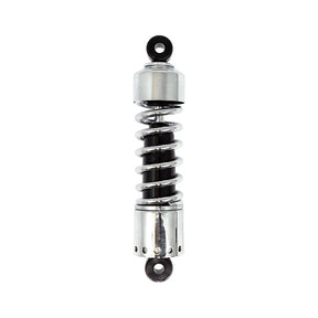 Shock Absorbers 11", Without Cover. Chrome Shock Absorbers Mcs