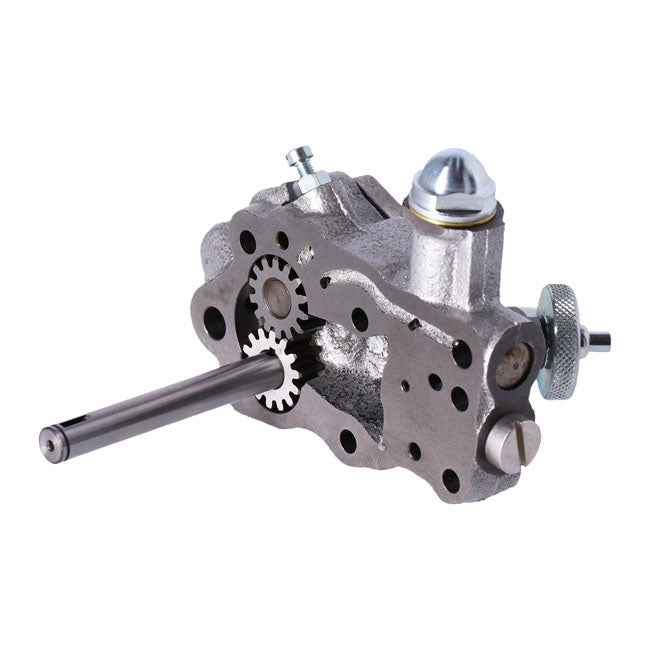 Oil Pump Assembly, Cast Iron Oil Pumps Mcs