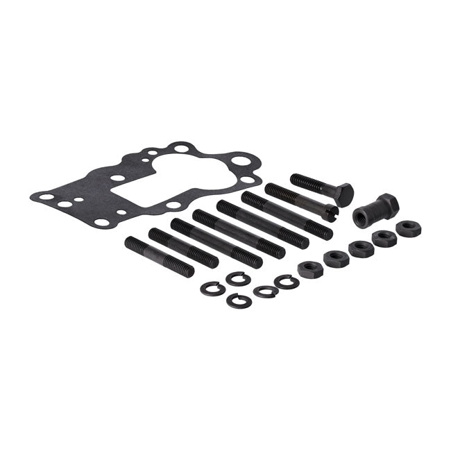 Oil Pump Assembly, Cast Iron Oil Pumps Mcs