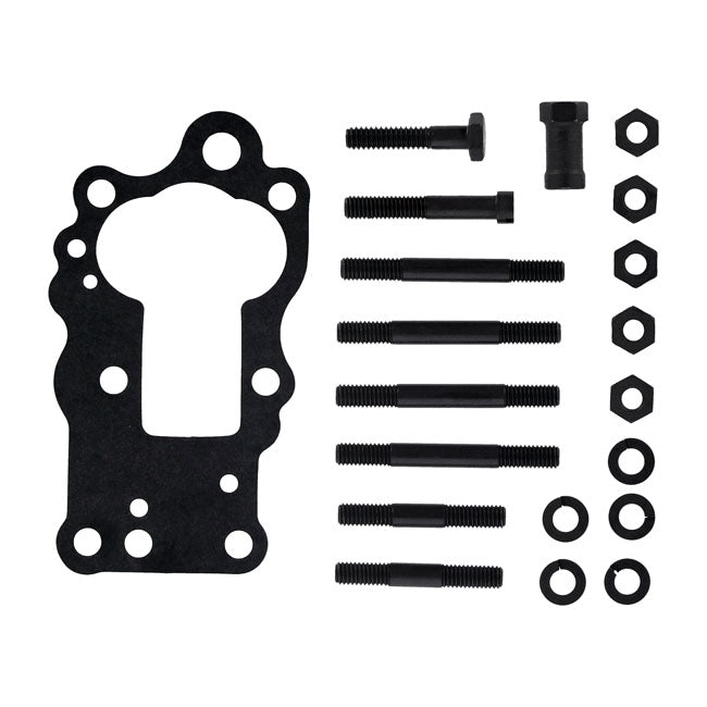 Oil Pump Assembly, Cast Iron Oil Pumps Mcs