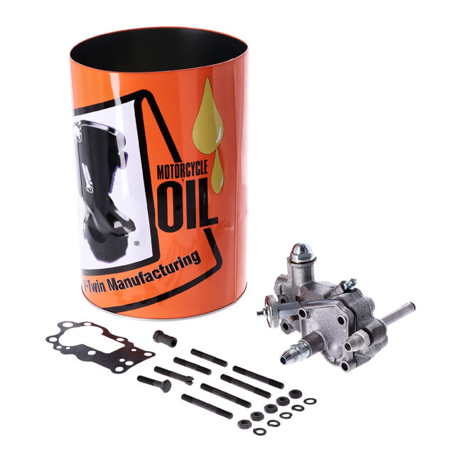 Oil Pump Assembly, Cast Iron Oil Pumps Mcs