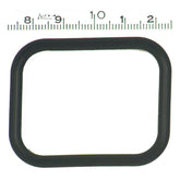 James, middle rocker cover gasket. Rubber ROCKER COVERS GASKETS AND SEALS James Gaskets