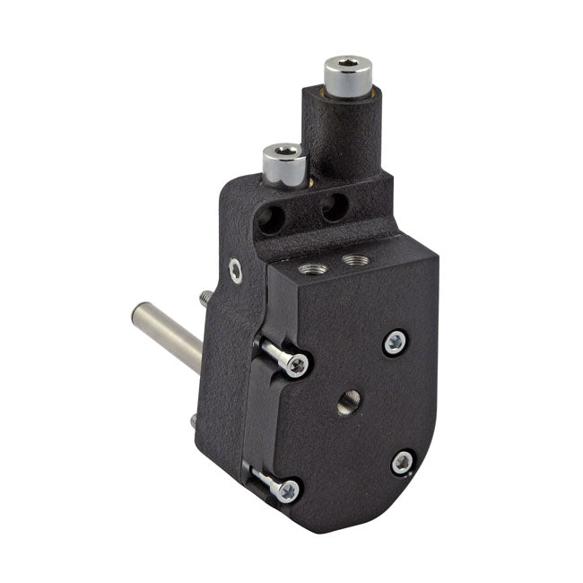JIMS, ''Flow Pro 1'' billet oil pump kit. Black OIL PUMPS Jims