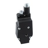 Jims Billet Oil Pump Flow Pro 1 Black Oil Pumps Jims