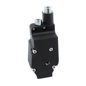 Jims Billet Oil Pump Flow Pro 1 Black Oil Pumps Jims