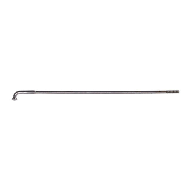 Spoke Set 19", 220mm. Stainless Spokes Mcs