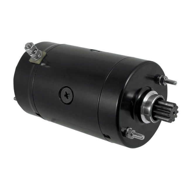 Starter Motor, Hitachi Style. Black Starter Motors Wai Global
