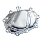 Transmission End Cover. E Start. Chrome Transmission End Covers Mcs