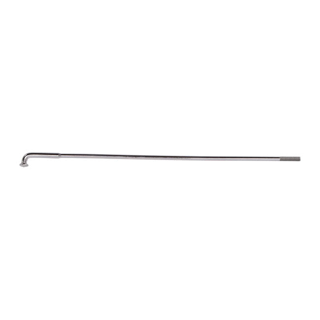 Spoke Set 21", 240mm. Stainless Spokes Mcs