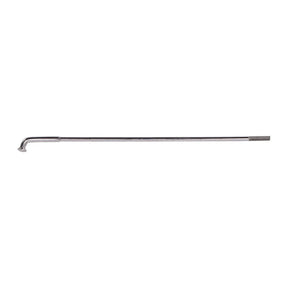 Spoke Set 19", 205mm. Stainless Spokes Mcs