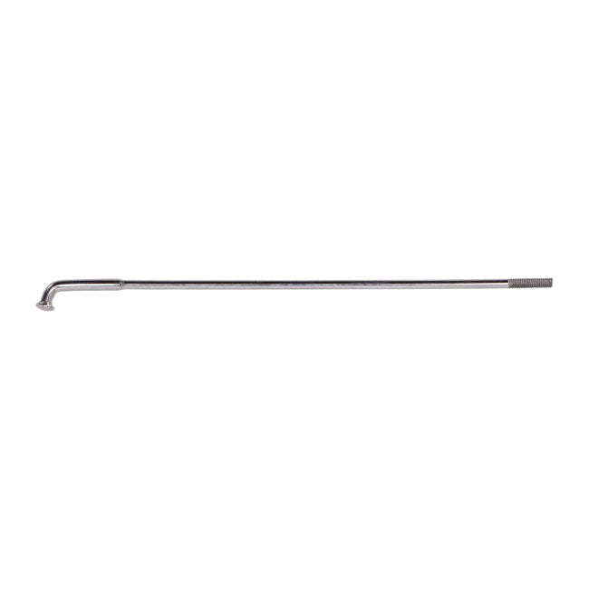 Spoke Set 19", 205mm. Stainless Spokes Mcs