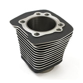 Replacement Cylinder 80" Evo, Front/Rear. Black Cylinders Mcs
