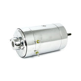 Generator 12v. Chrome. Imported Generators Mcs