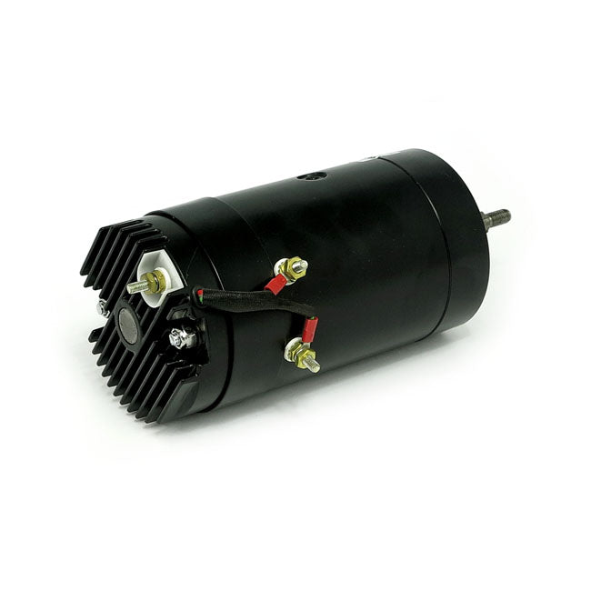 Generator 12v. With Built In Regulator. Import. Black Generators Mcs