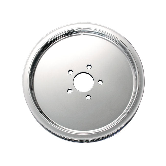 Belt Drives Ltd. Plain 65 T Pulley 1.50 Rear Wheel Pulleys Belt Drives Ltd.