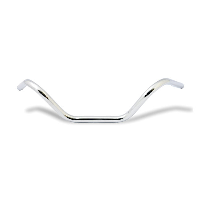 Buckhorn Handlebar 1" Chrome Handlebars Mcs