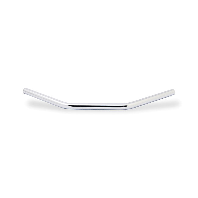 Drag Bar 1" Chrome Handlebars Mcs