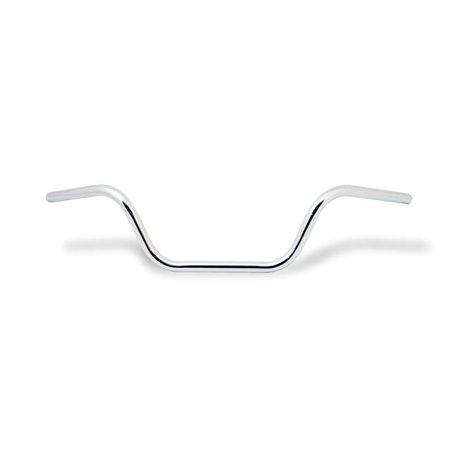 Handlebar, Custom Bar 1". Chrome Handlebars Mcs