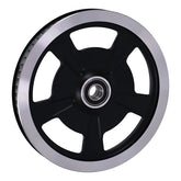 Reproduction Oem Style Wheel Pulley, 68t. Black Rear Wheel Pulleys Mcs
