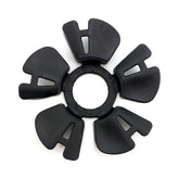 Mcs, Isolator Rubber. Wheel Pulley Touring Models Rear Wheel Pulleys Mcs