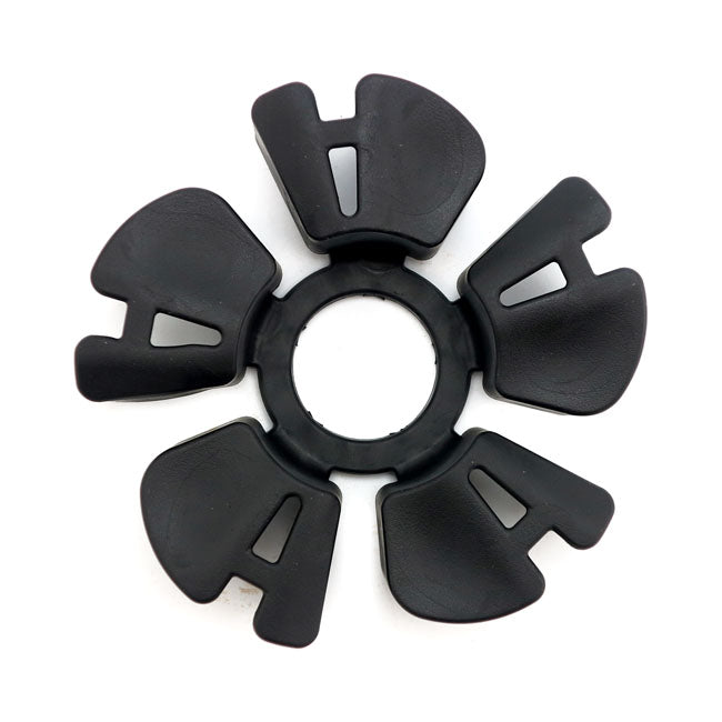 Mcs, Isolator Rubber. Wheel Pulley Touring Models Rear Wheel Pulleys Mcs