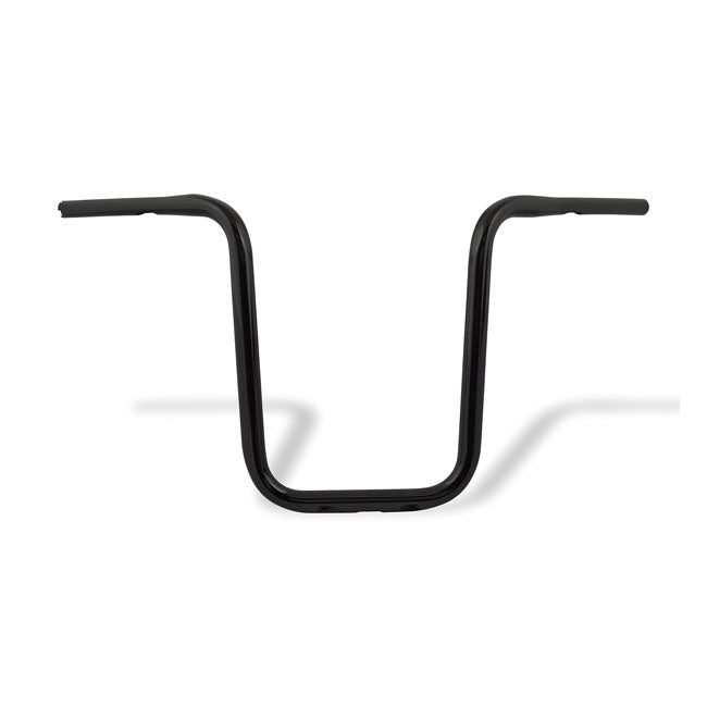 Paughco, 1-1/4" Apehangers for 1-1/4" risers. 17" rise HANDLEBARS Paughco
