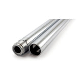 Fork Tubes 41mm. 22 7/8". Show Chrome Fork Tubes Mcs